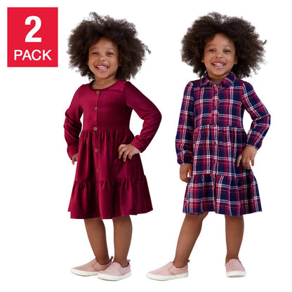 Biscotti Kids' 2-pack Dress