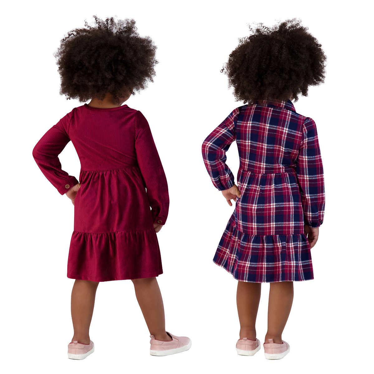 Biscotti Kids' 2-pack Dress
