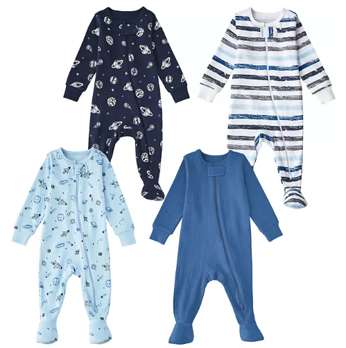 Member's Mark Infant/Toddler 4-Pack Sleep and Play