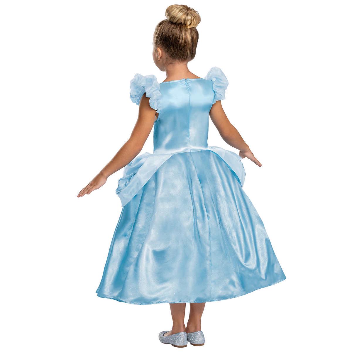 Disney Princess Cinderella Prestige Child Costume