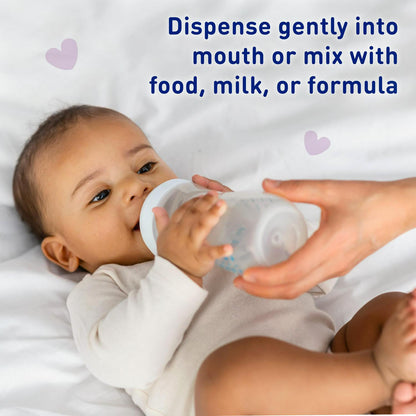 Enfamil Breastfed Infant Probiotics and Vitamin D Dual Probiotics, 8.7mL