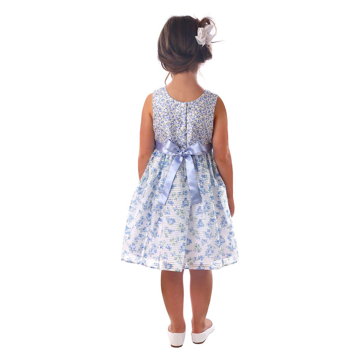 Jona Michelle Kids' Spring Dress