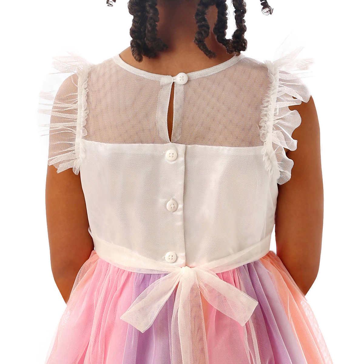 Jona Michelle Kids' Spring Dress
