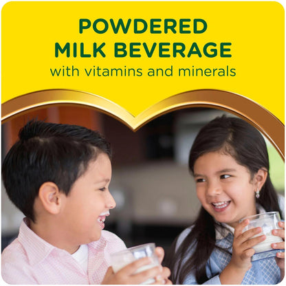 Nestle NIDO Fortificada Powdered Toddler Drink Mix Dry Whole Milk Powder