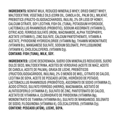 Nestle Nido Kinder 1+ Toddler Powdered Milk, 4.85 lbs