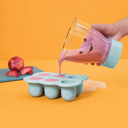 Nutribullet 18-piece Baby Food Prep System Blender