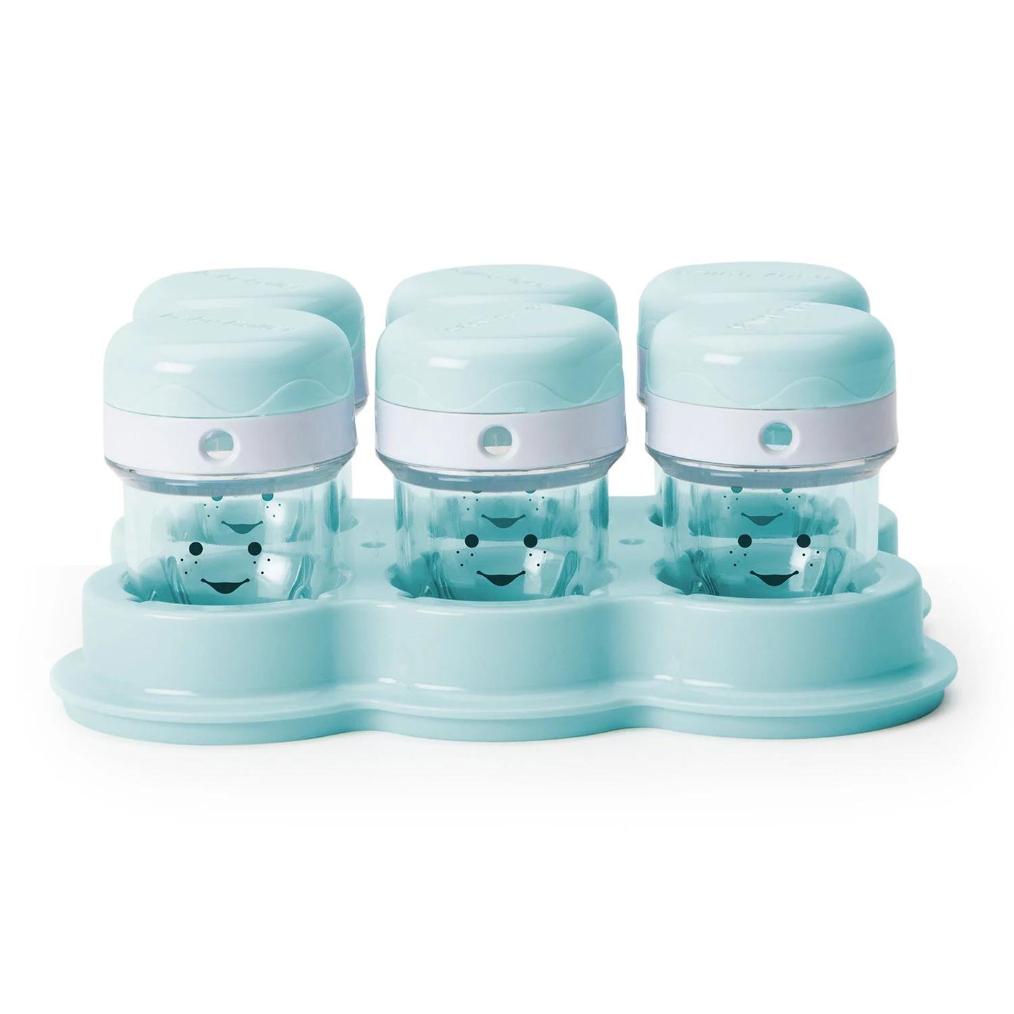 Nutribullet 18-piece Baby Food Prep System Blender