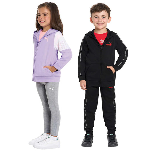 PUMA Kids' 3-piece Tech Fleece Set