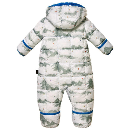 Spyder Baby 1-piece Snowsuit