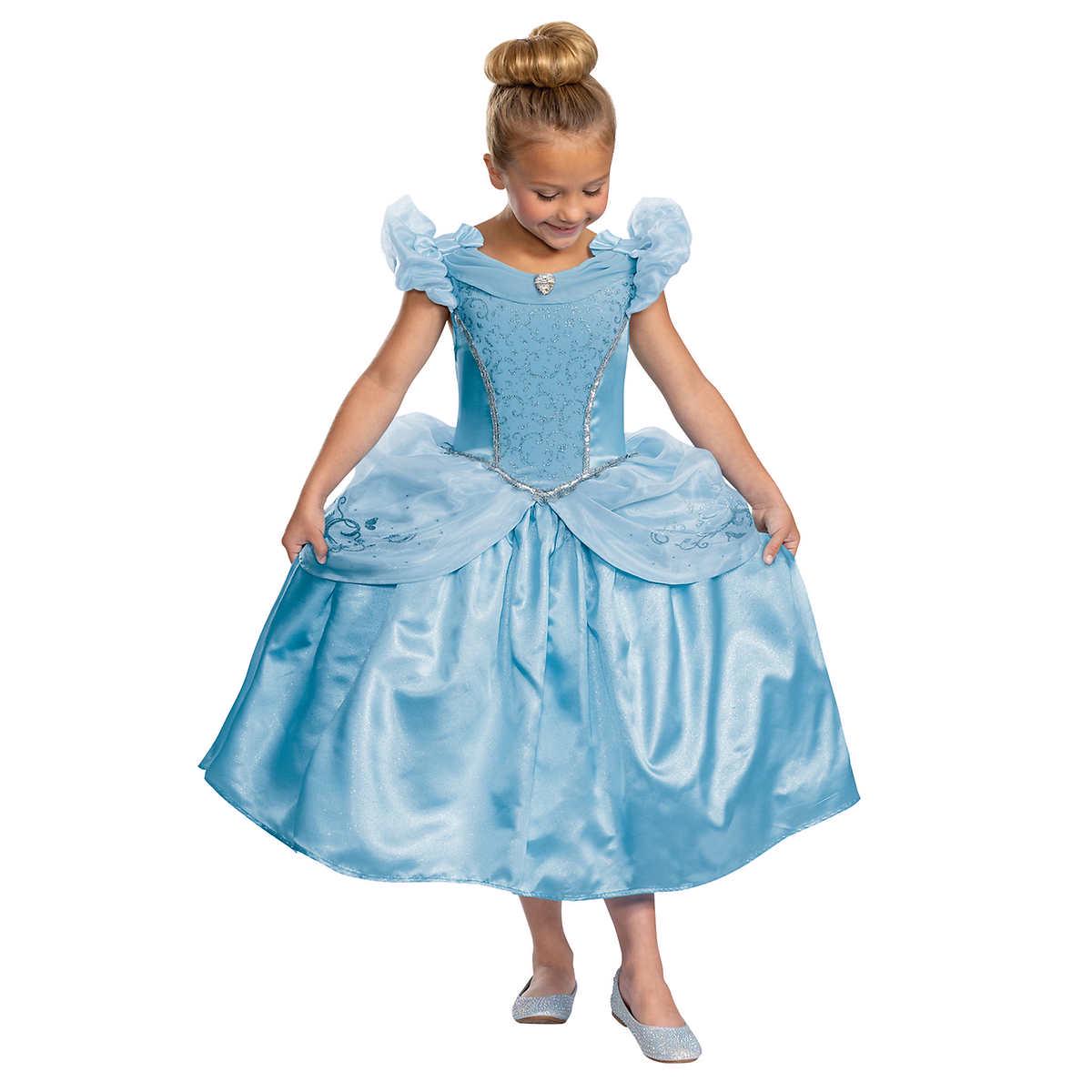 Disney Princess Cinderella Prestige Child Costume – Baby Depot